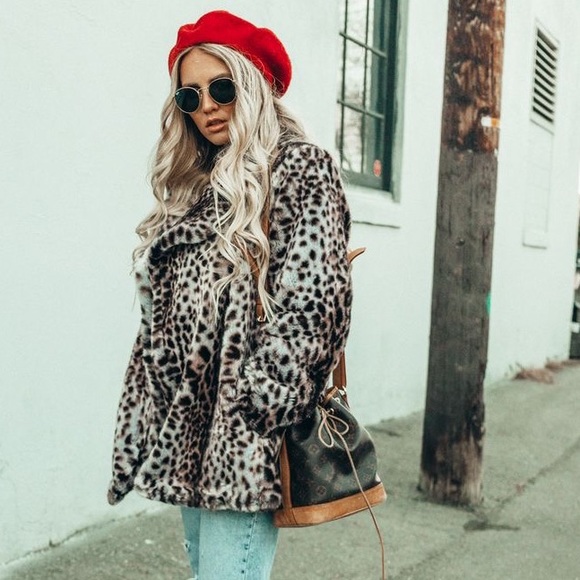 classic french beret hat black felt fall winter - Picture 10 of 16